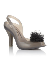 Lady Dragon Peep Toe