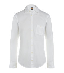 Slim Fit Oxford Shirt