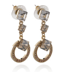 Geometric Earrings