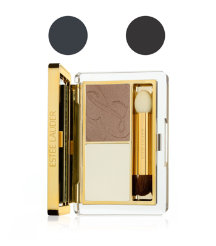 Pure Color Eyeshadow Duo Black Chrome