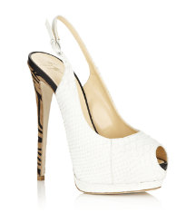 Xorn Peep Toe Platform