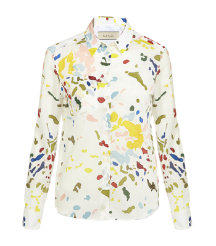 Splash Print Shirt