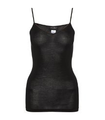 Pure Silk Spaghetti Strap Top