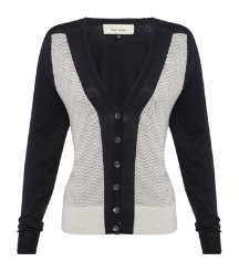 Pin Dot Cardigan