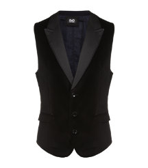 Velvet Waistcoat