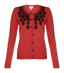 Embellished Cardigan