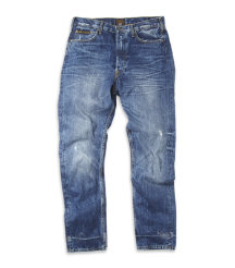 Stitch Logo Straight Jean