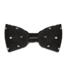 Polka Dot Bowtie