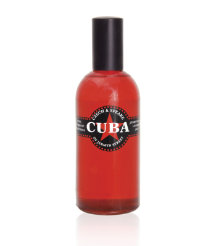 Cuba Cologne Spray (100ml)
