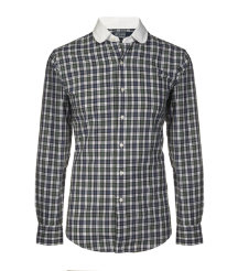 Custom Fit Check Shirt