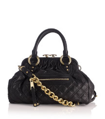 Mini Quilted Stam Bag