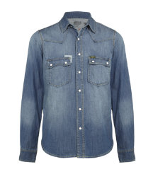 Steve McQueen Santana Shirt
