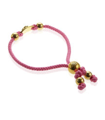 Crown ID Friendship Bracelet