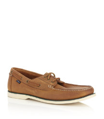 Bienne Boat Shoe