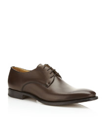 Sawley Derby Leather Shoe