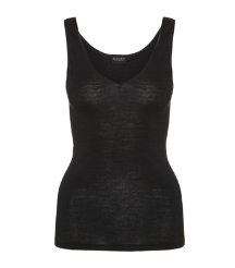 Wool and Silk Tank Top