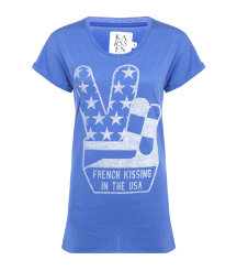 French Kissing In The USA T-Shirt