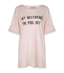 My Boyfriend’s The Pool Boy T-Shirt