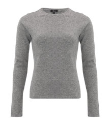 Round Neck Cashmere Sweater