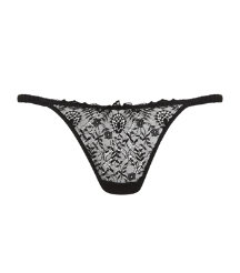 Fleurs Thong