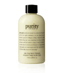 purity made simple one-step facial cleanser (237ml)