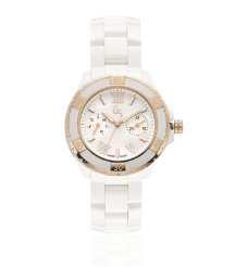 Ceramic Chronograph Watch