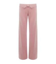 Old School Velour Tracksuit Pants