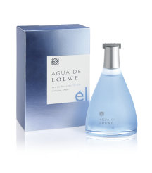 Agua de Loewe Él (EDT, 150ml)