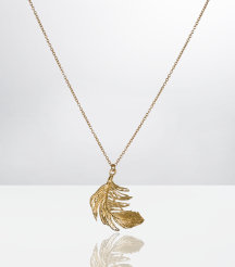 Feather Necklace