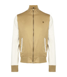 Baseball King Bomber Jacket