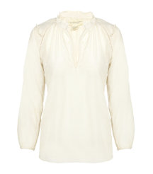 Collared Peasant Shirt