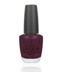 Nail lacquer in ‘Lincoln Park at Midnight’