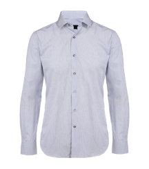 Check Fitted Shirt