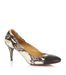 Marvel Leather Pump