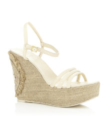 Elodie Wedge Sandal