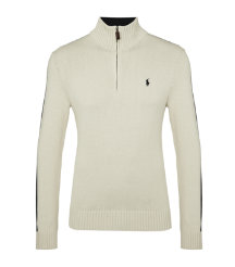 Mock Neck Jumper