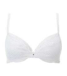 Milady Sheer Full Cup Bra