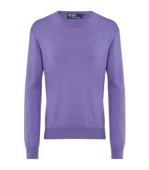 V-Neck Jumper