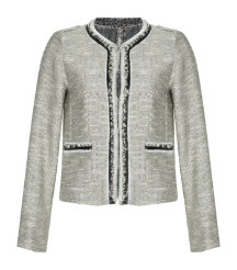 Isidoro Tweed Jacket