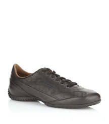Rex Leather Trainer