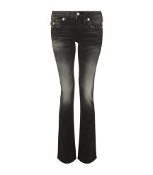 Becky Swarovski Bootcut Jeans