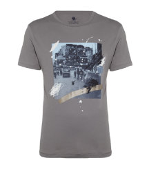 Car Scene Tee