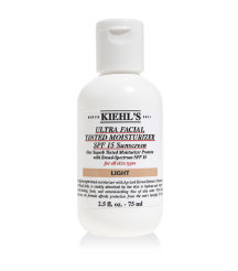 Ultra Facial Moisturiser Tinted - Light
