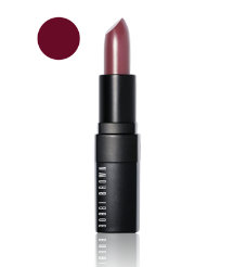 Rich Lip Color in Crimson