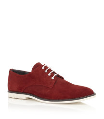 Bleeker Suede Shoe