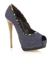 Guard Peep Toe
