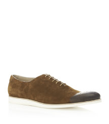 Sir Coxsone Suede Shoe