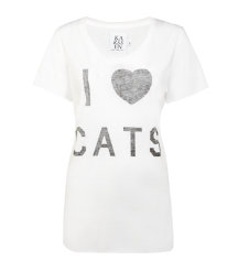 I Love Cats T-Shirt