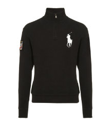 Big Pony French-Rib Sweatshirt