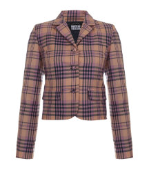 Cropped Jacket